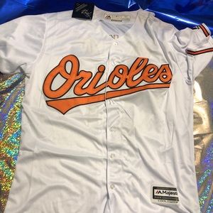 Orioles Cal Ripken Jersey